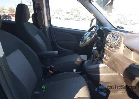 2021 Ram Promaster City Slt z USA, uszkodzony, nr VIN ZFBHRFBB2M6V35072